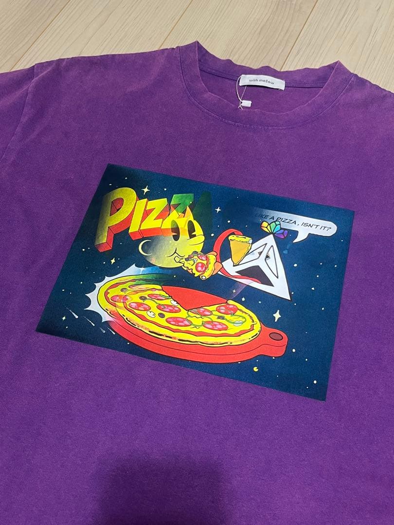 .ENDRECHERI. × PAC-MAN PIZZA GROOVE