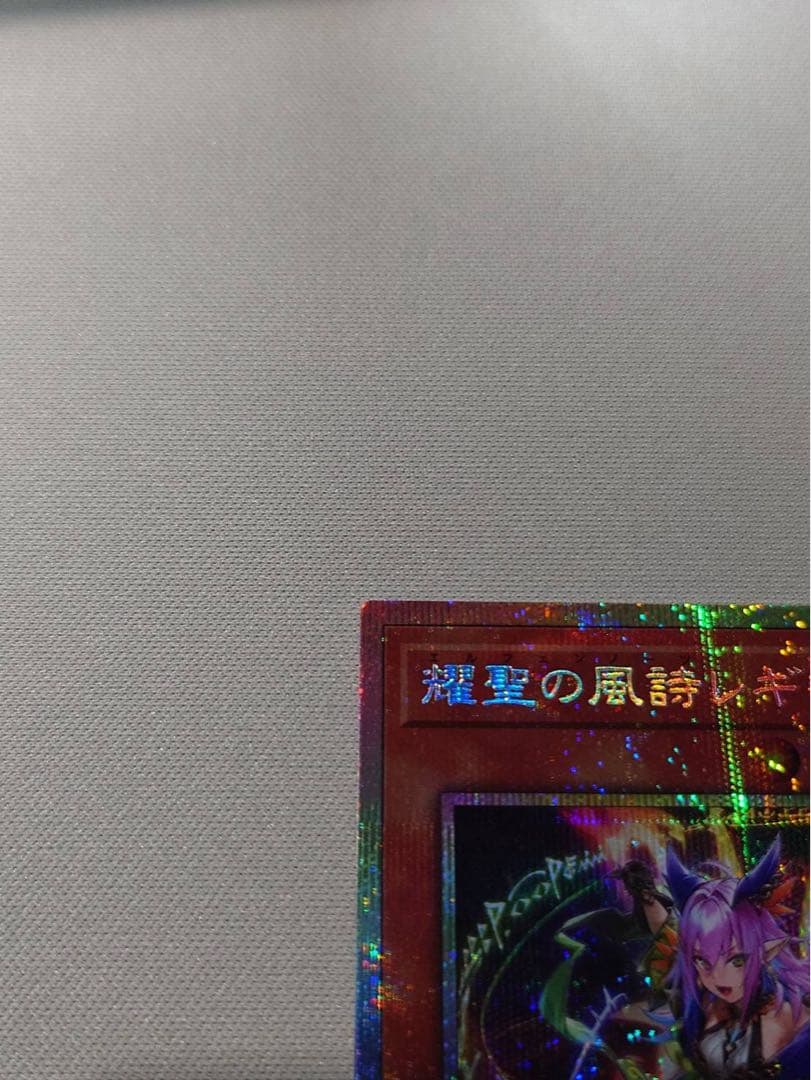 耀聖の風詩レギナ　プリシク