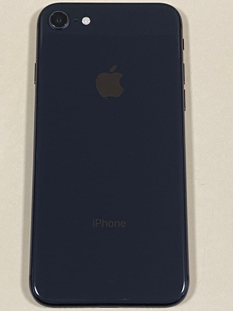 iPhone8 Space Gray 64GB SIMフリー