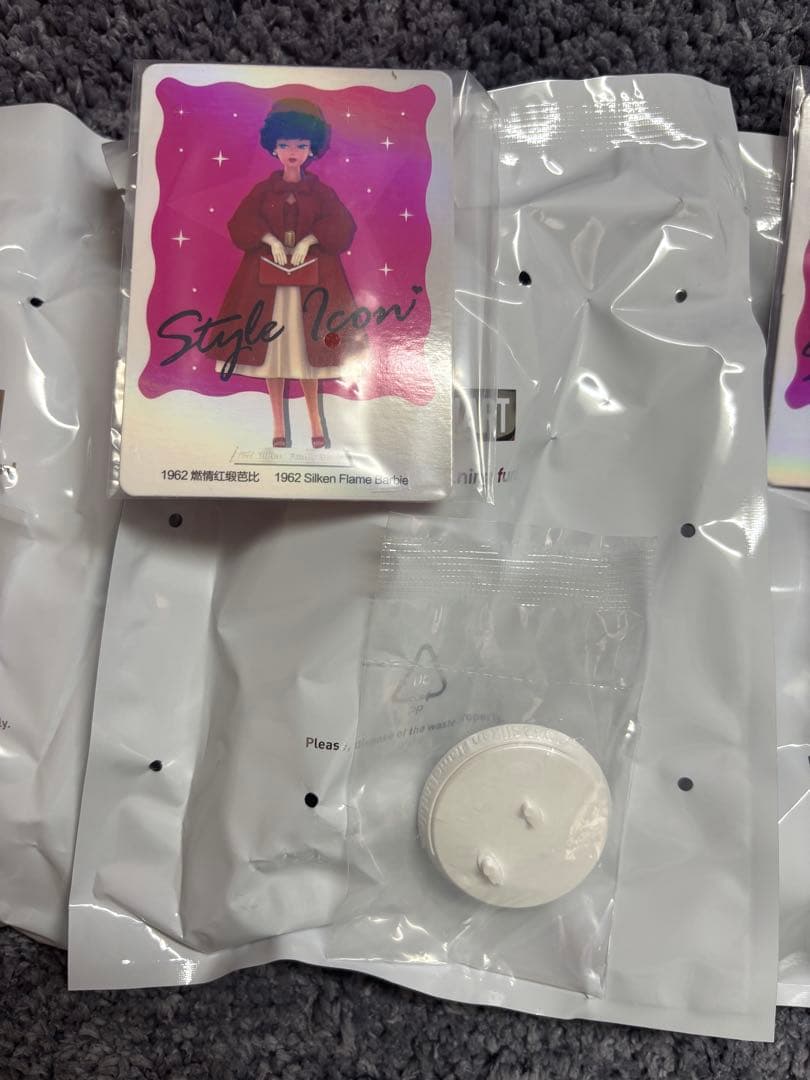 popmart バービー　3種セット