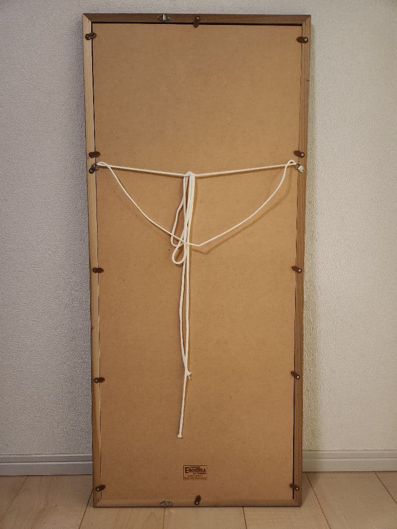 ロッキンジェリービーン　シルクスクリーンポスター　エイリアン3rd