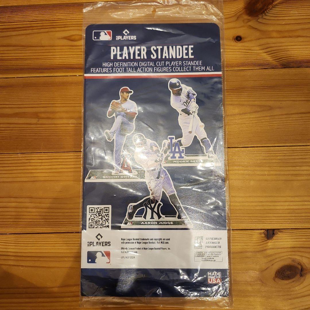 PLAYER STANDEE　大谷翔平