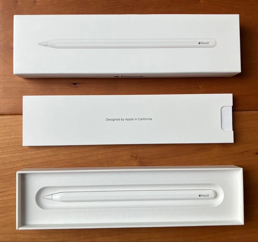 Apple Pencil （第2世代）