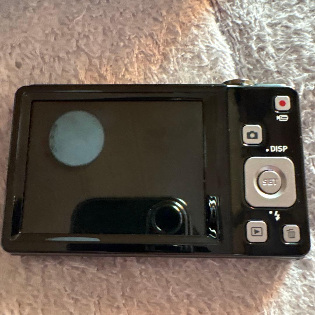 美品CASIO EXILIM EX-Z28 16.1MPコンパクトデジタルカメラ