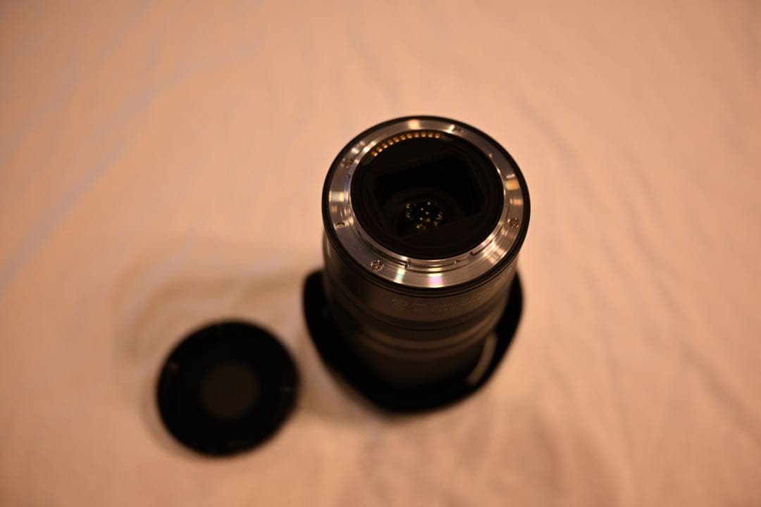 【名城】 NIKKOR Z 28-75mm f/2.8