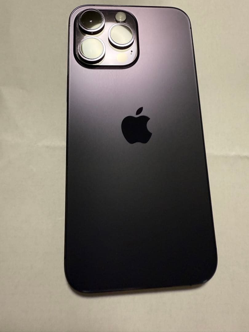 値下げ！Apple iPhone 14 Pro Max
