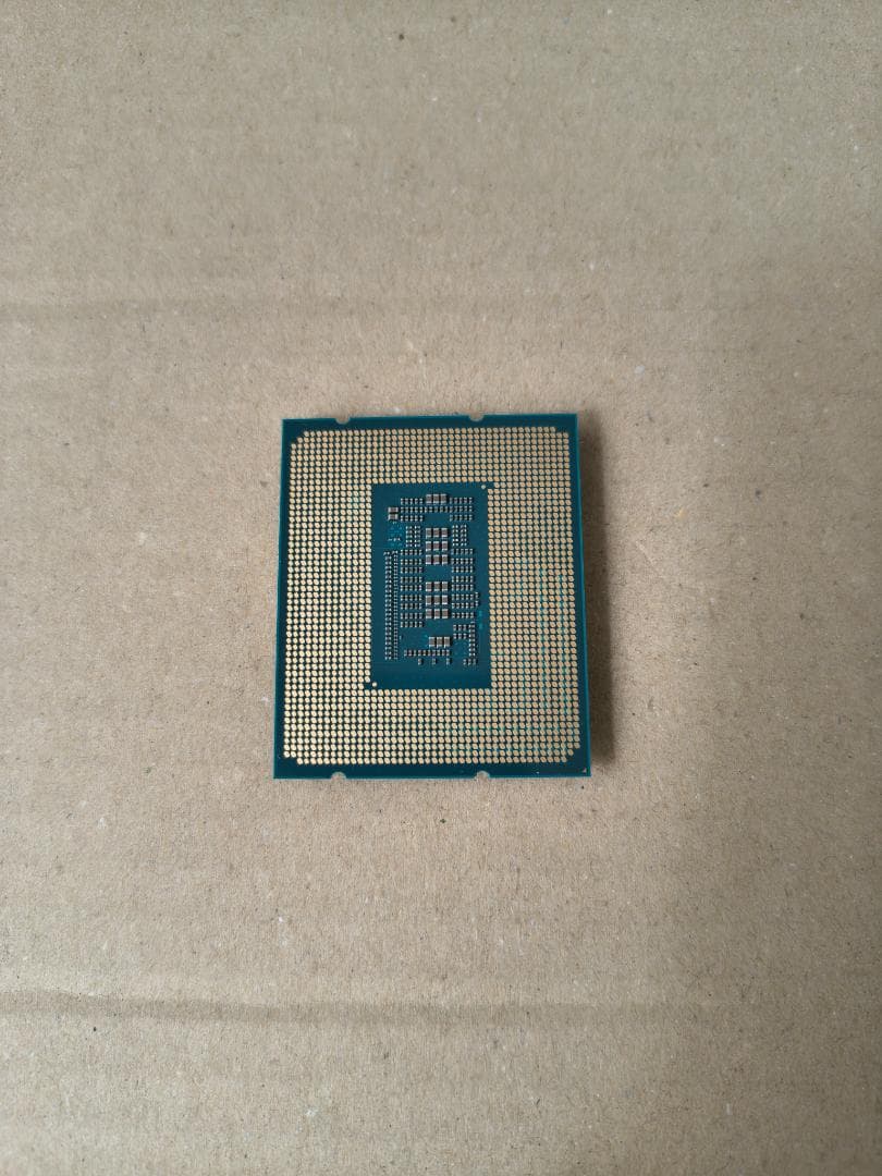 CPU intel Core i5-12400F CPU LGA 1700