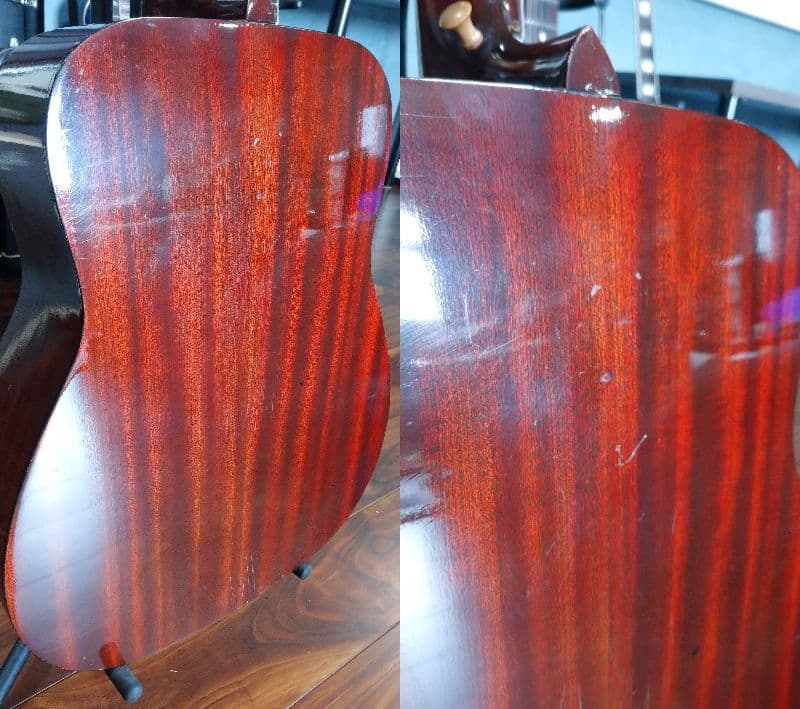 YAMAHA fg140 ヤマハ　赤ラベル　ジャンク