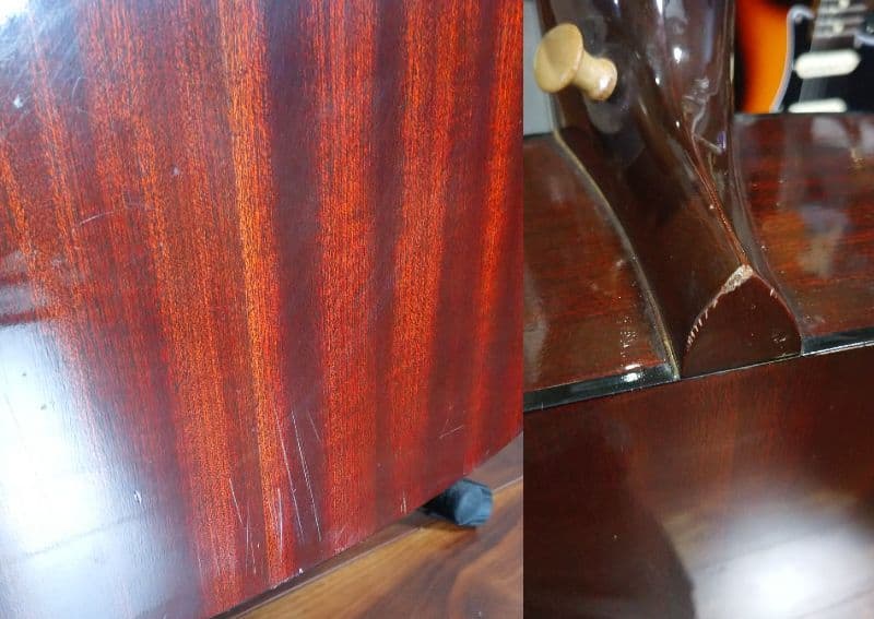 YAMAHA fg140 ヤマハ　赤ラベル　ジャンク