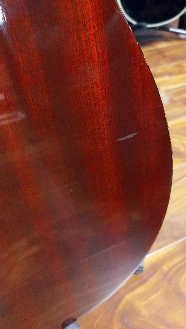 YAMAHA fg140 ヤマハ　赤ラベル　ジャンク