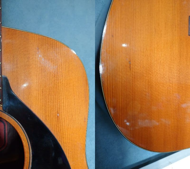 YAMAHA fg140 ヤマハ　赤ラベル　ジャンク