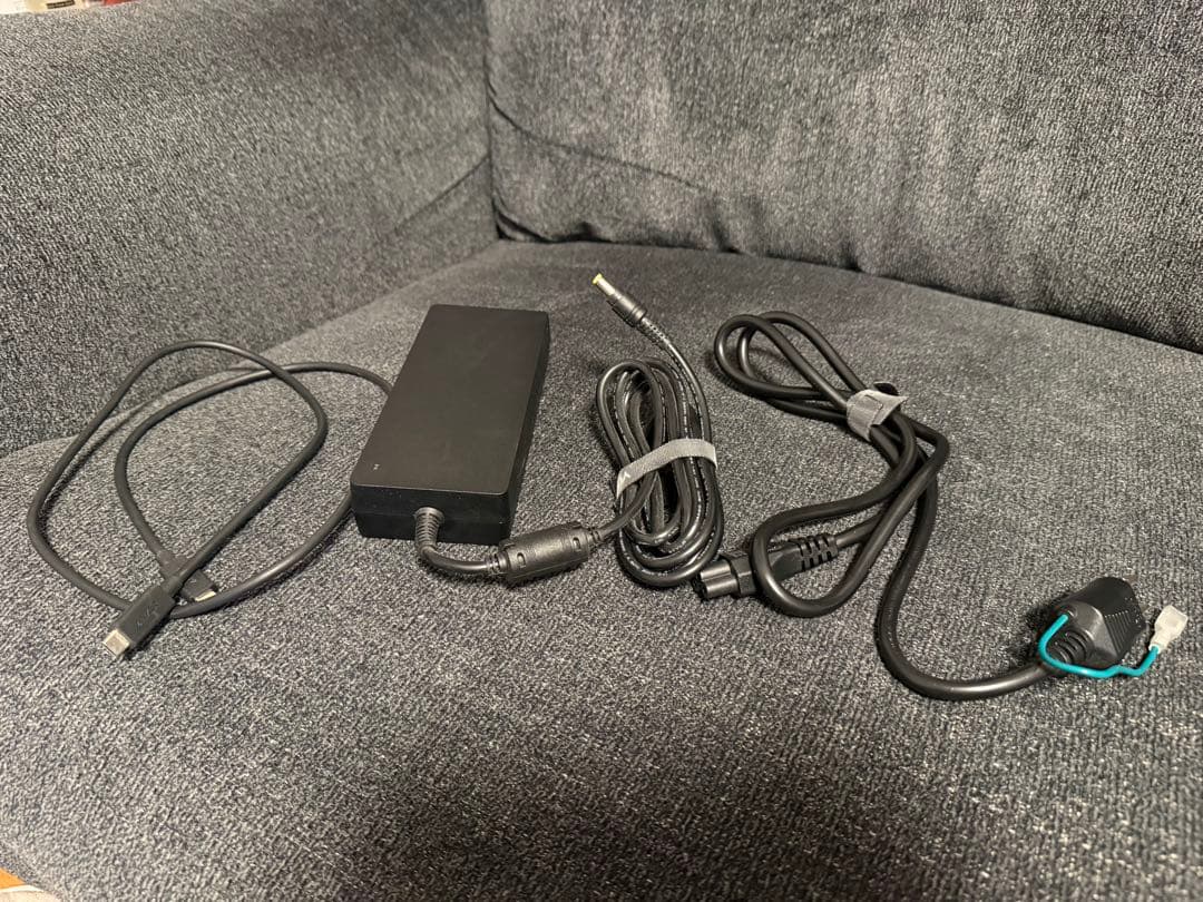 【中古品】Anker 564 USB-C ドッキングステーション