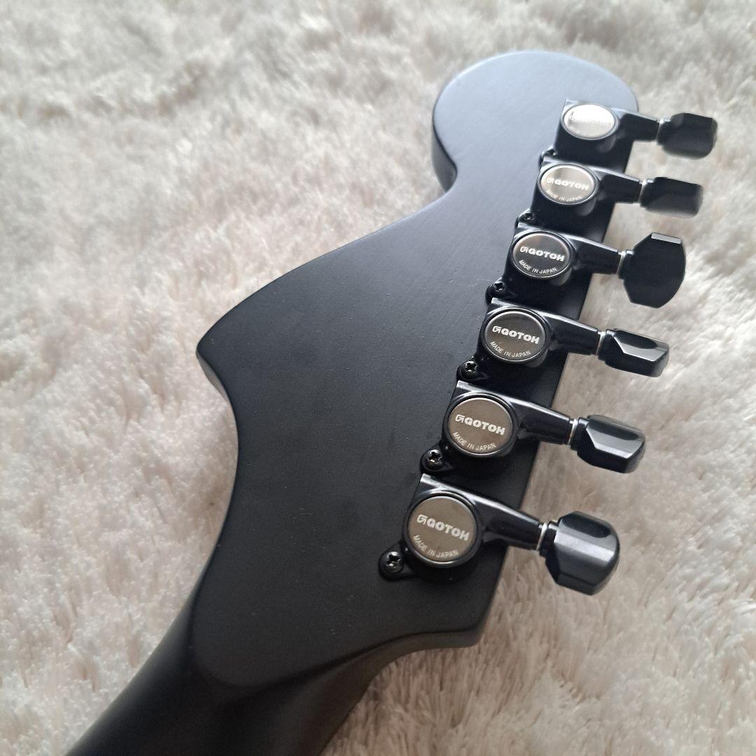 GBCNLGSWISS　エレキギターオーダー対応