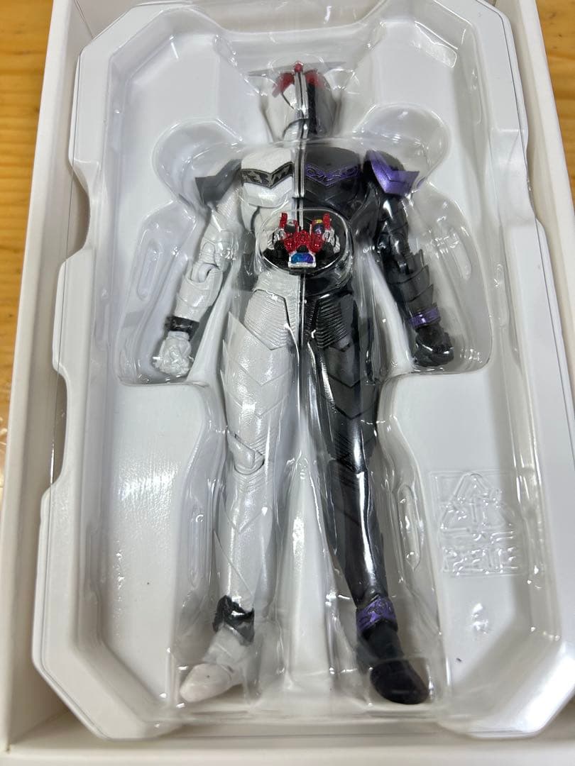 S.H.Figuarts真骨彫製法仮面ライダーwファングジョーカー