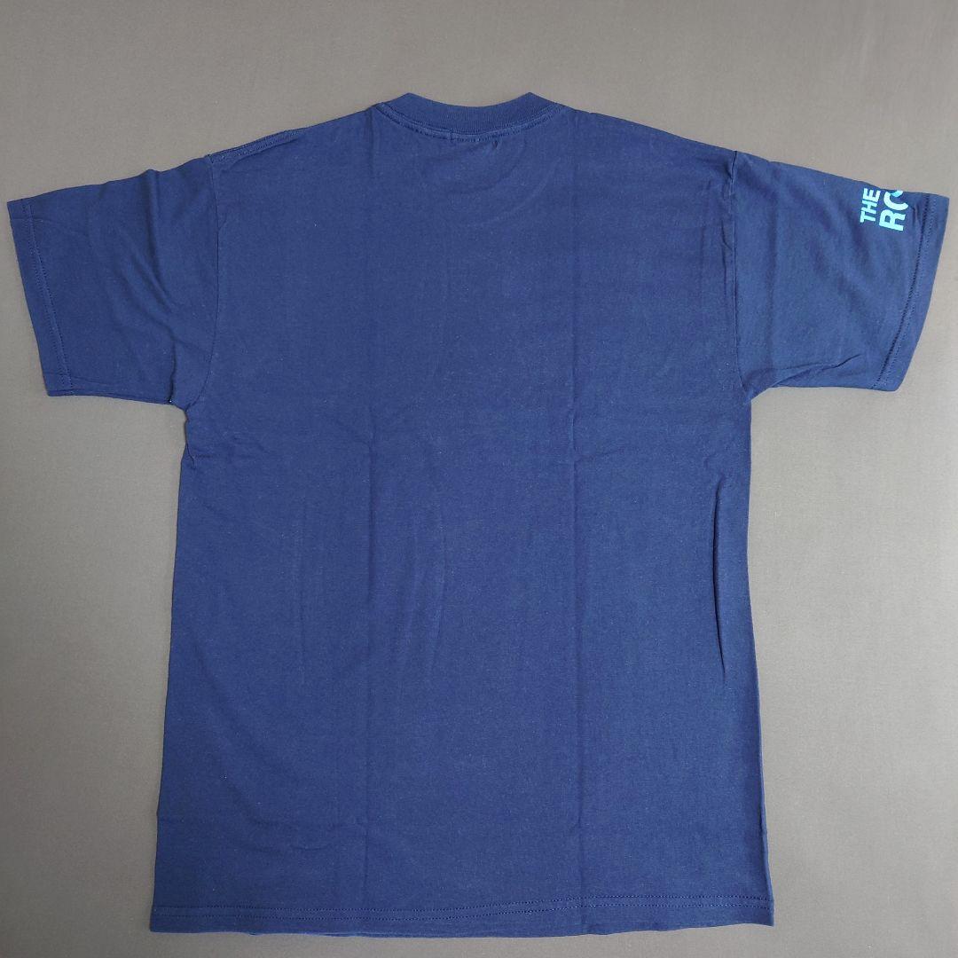 The Roots / okayplayer Tシャツ M ネイビー