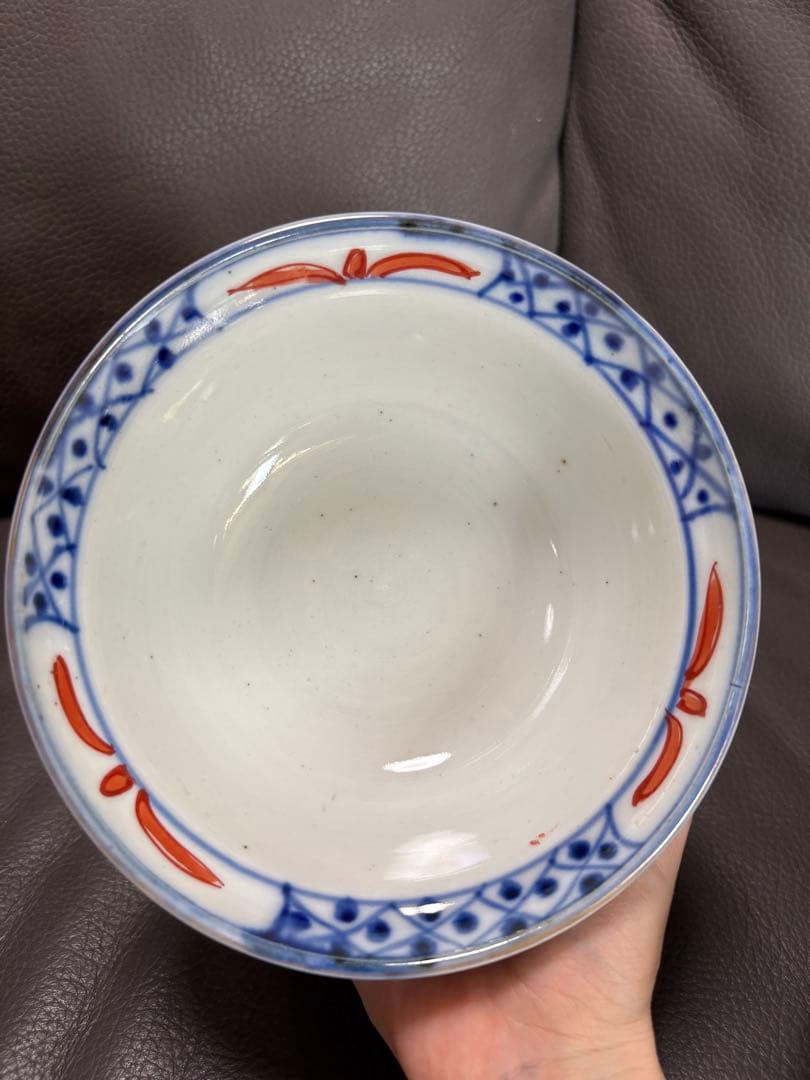 蓋付き　どんぶり茶碗　丼物