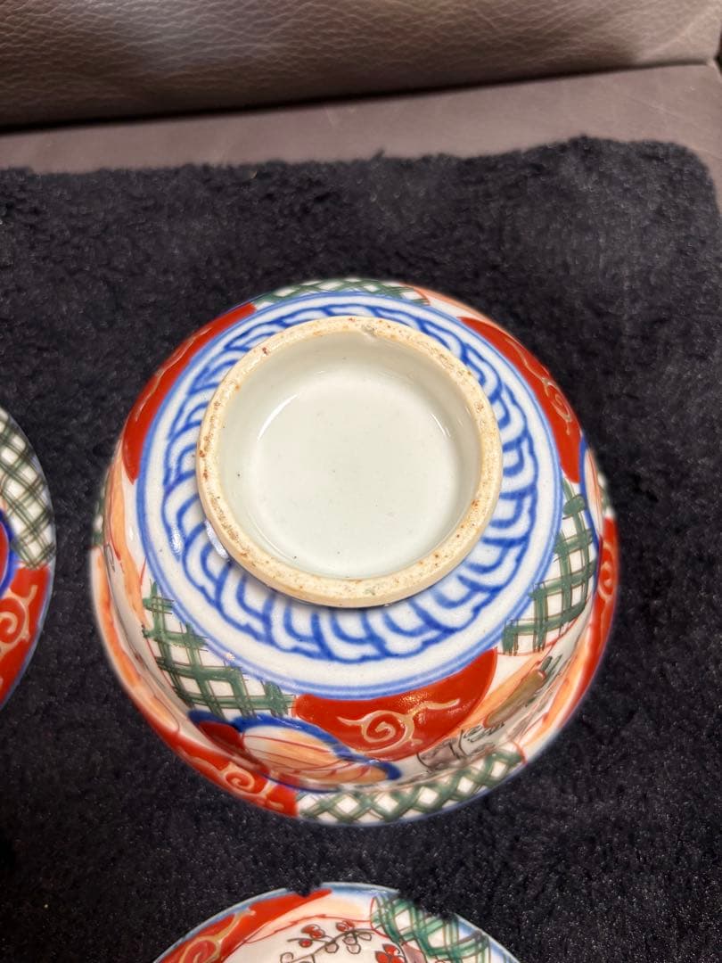 蓋付き　どんぶり茶碗　丼物