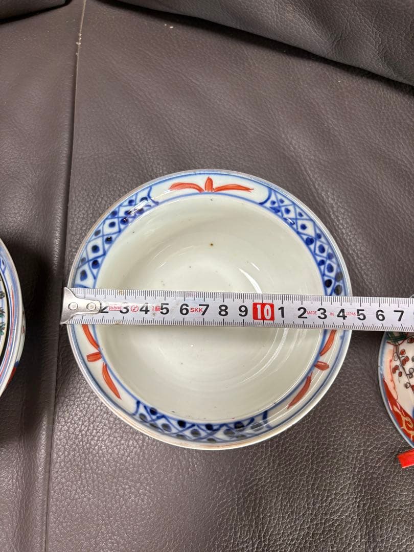 蓋付き　どんぶり茶碗　丼物