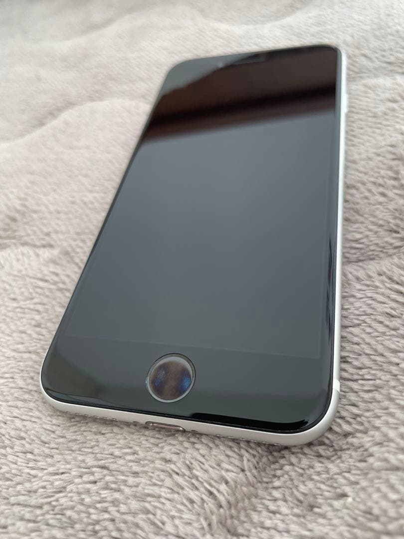 iPhone SE2(第2世代) 128GB ホワイト