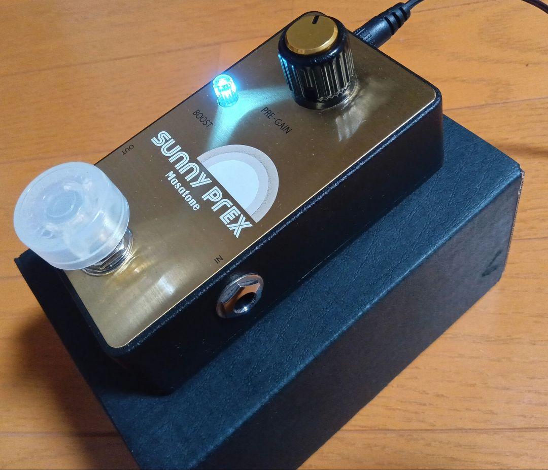 【レア】masatone SUNNY PREX ブースター