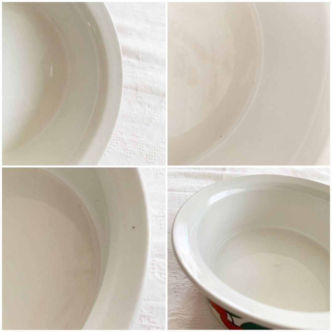 ARABIA ꙳⋆Kirsikka⋆꙳15cm さくらんぼ 北欧ビンテージ