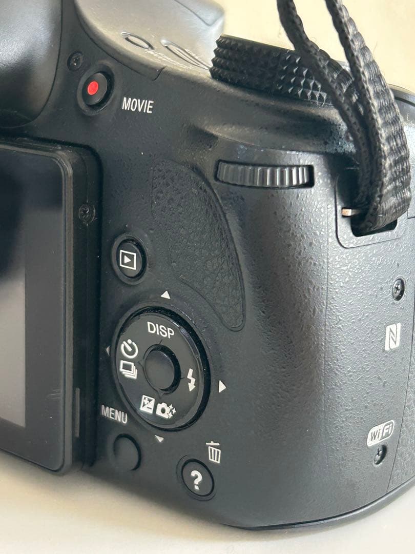 SONY DSC-HX400V ソニー