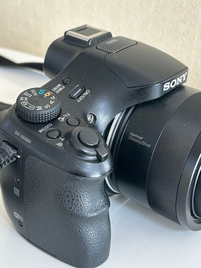 SONY DSC-HX400V ソニー