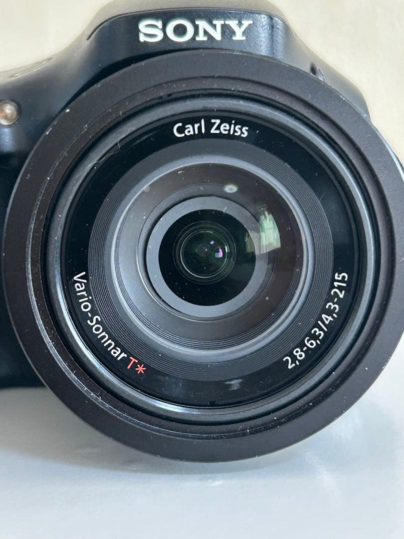 SONY DSC-HX400V ソニー