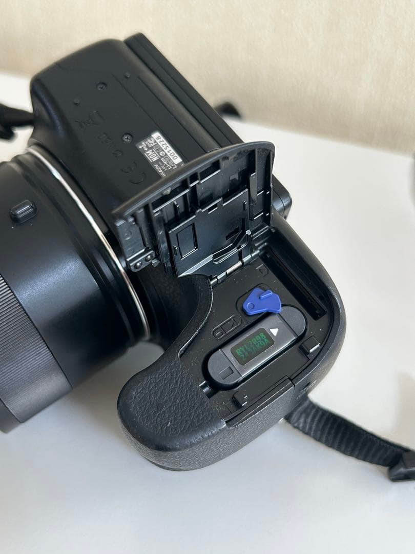 SONY DSC-HX400V ソニー