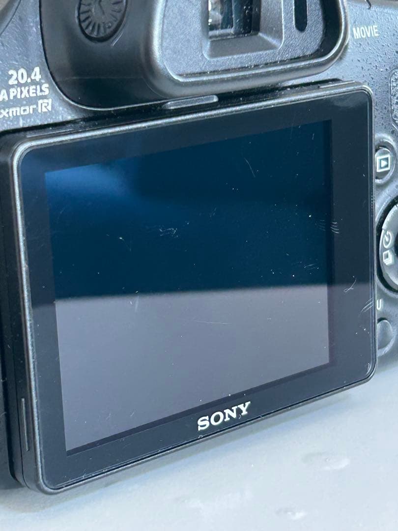 SONY DSC-HX400V ソニー