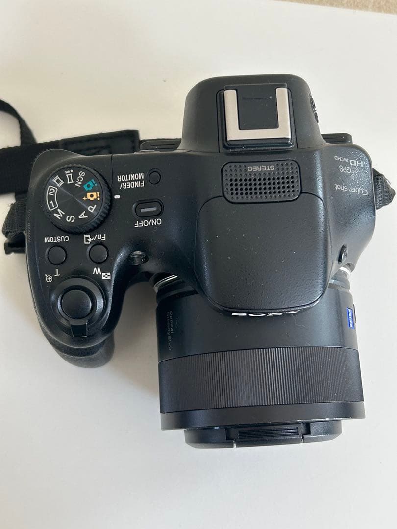 SONY DSC-HX400V ソニー