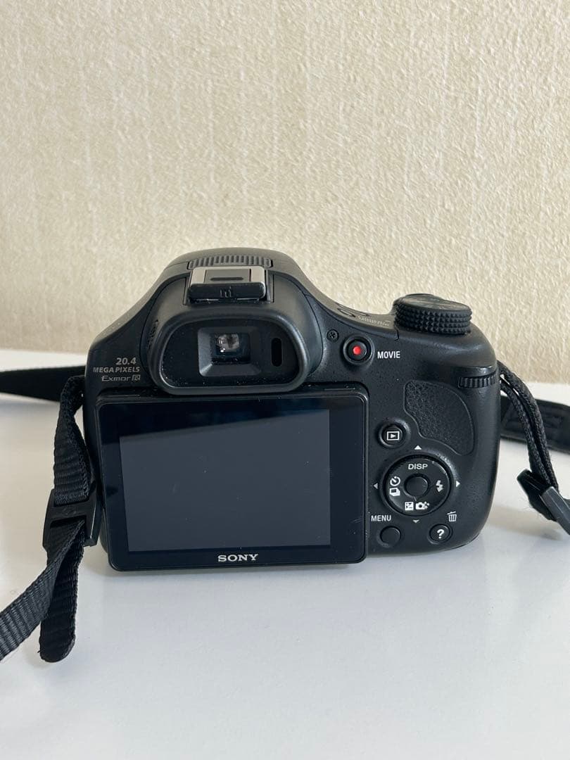 SONY DSC-HX400V ソニー
