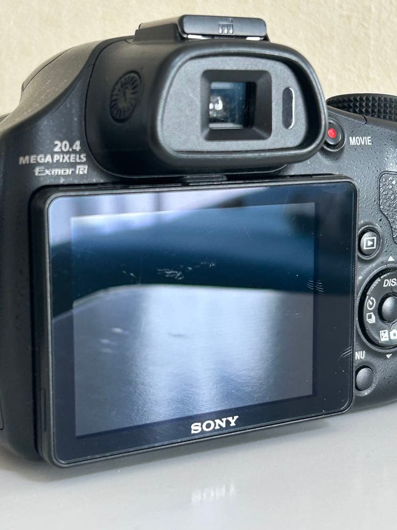 SONY DSC-HX400V ソニー
