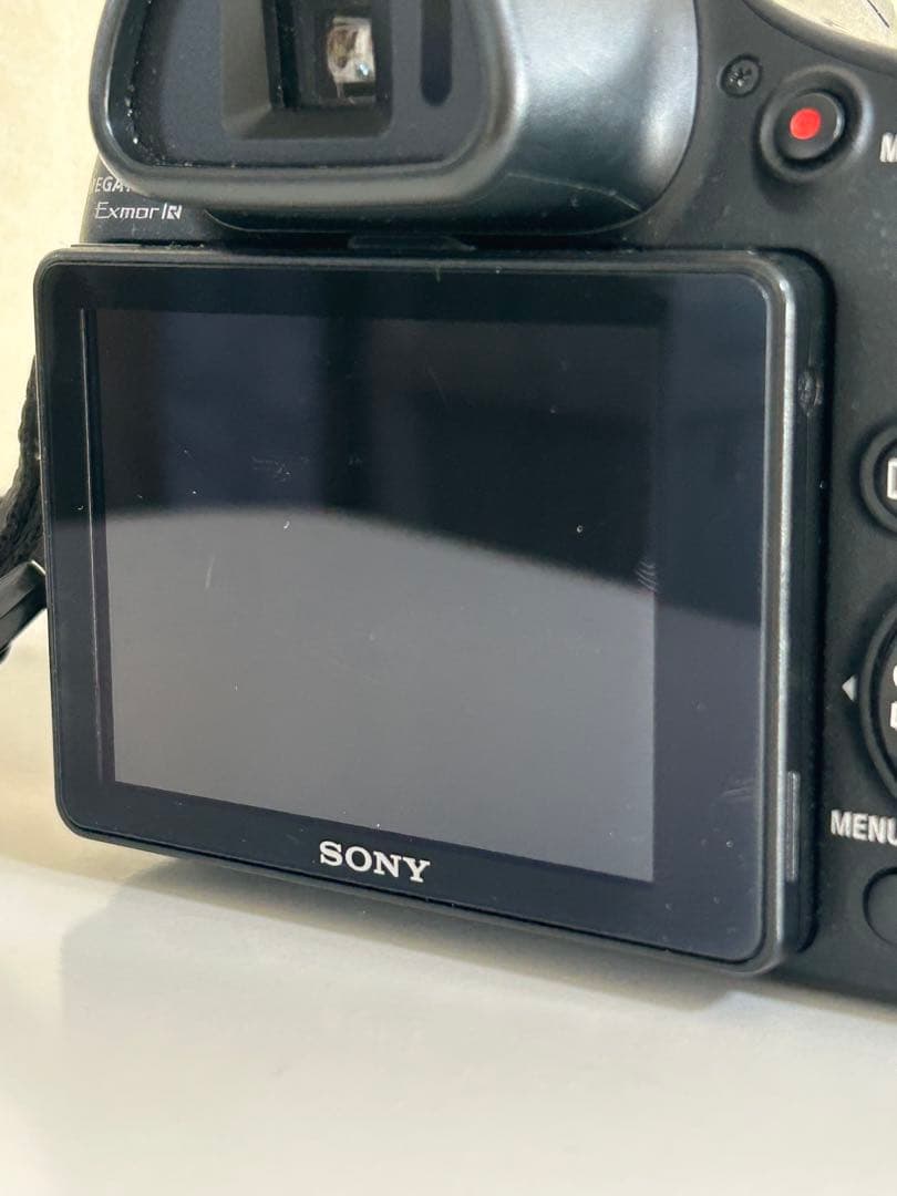 SONY DSC-HX400V ソニー