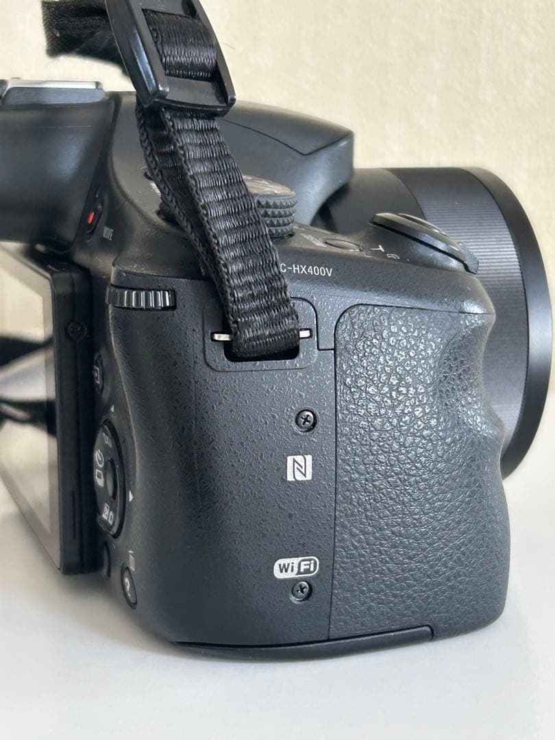 SONY DSC-HX400V ソニー