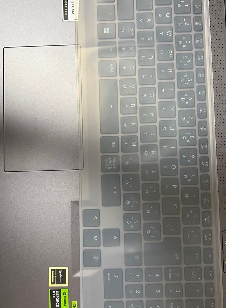 Windowsノート本体 GALLERIA ZL9C-R46-4