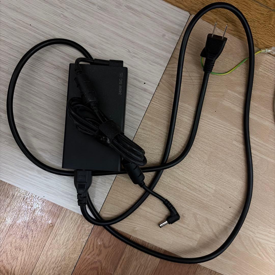Windowsノート本体 GALLERIA ZL9C-R46-4