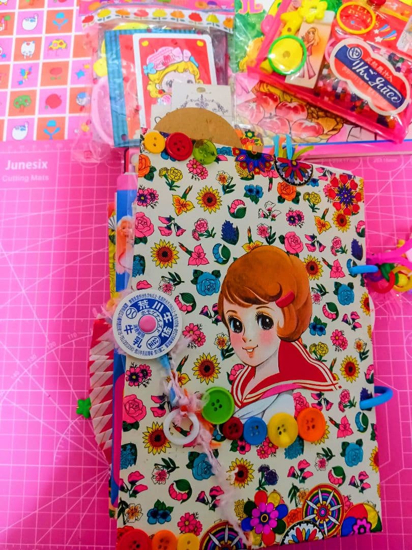 ２穴リングファイル