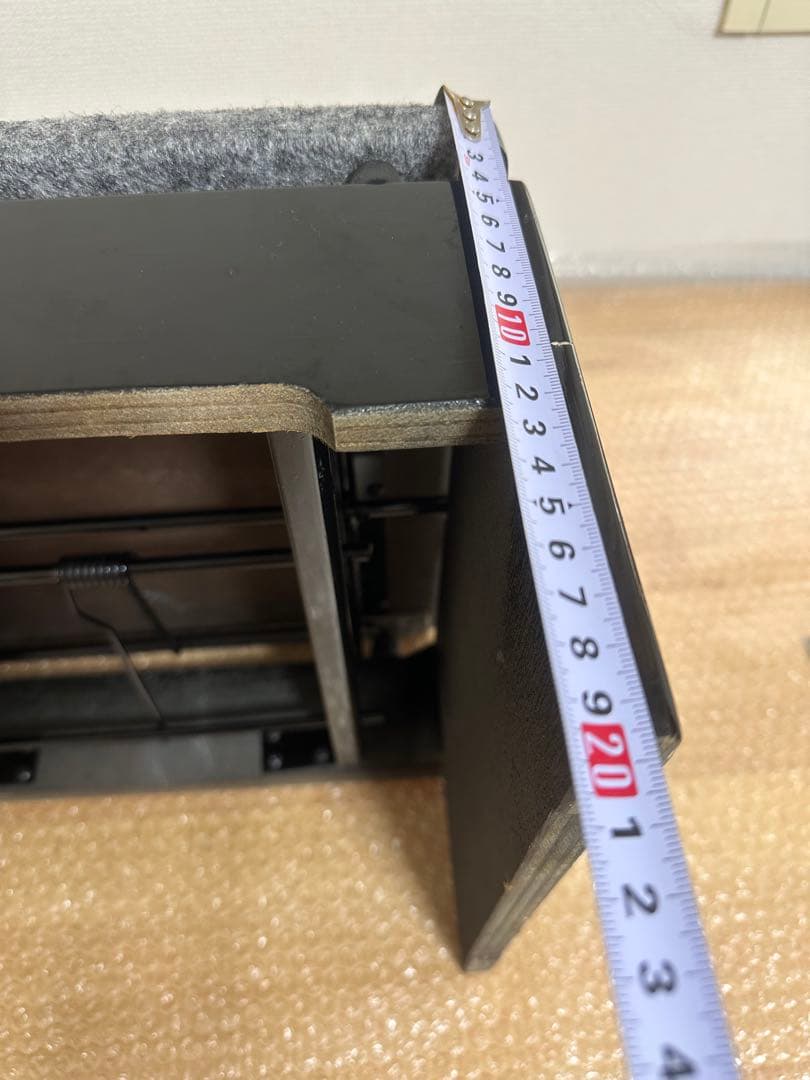 早い者勝ち ピアノ台　足台