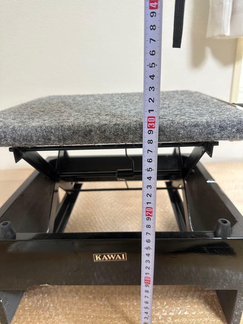 早い者勝ち ピアノ台　足台