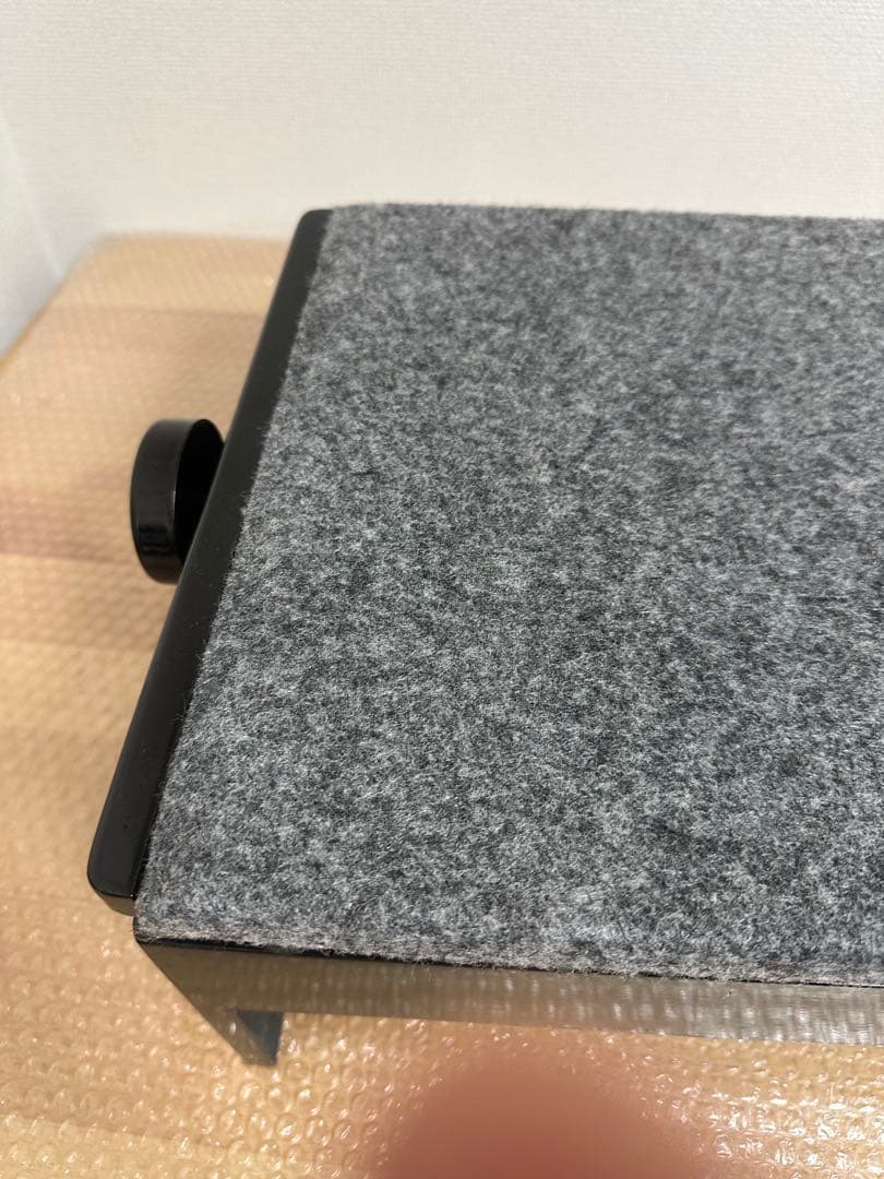 早い者勝ち ピアノ台　足台