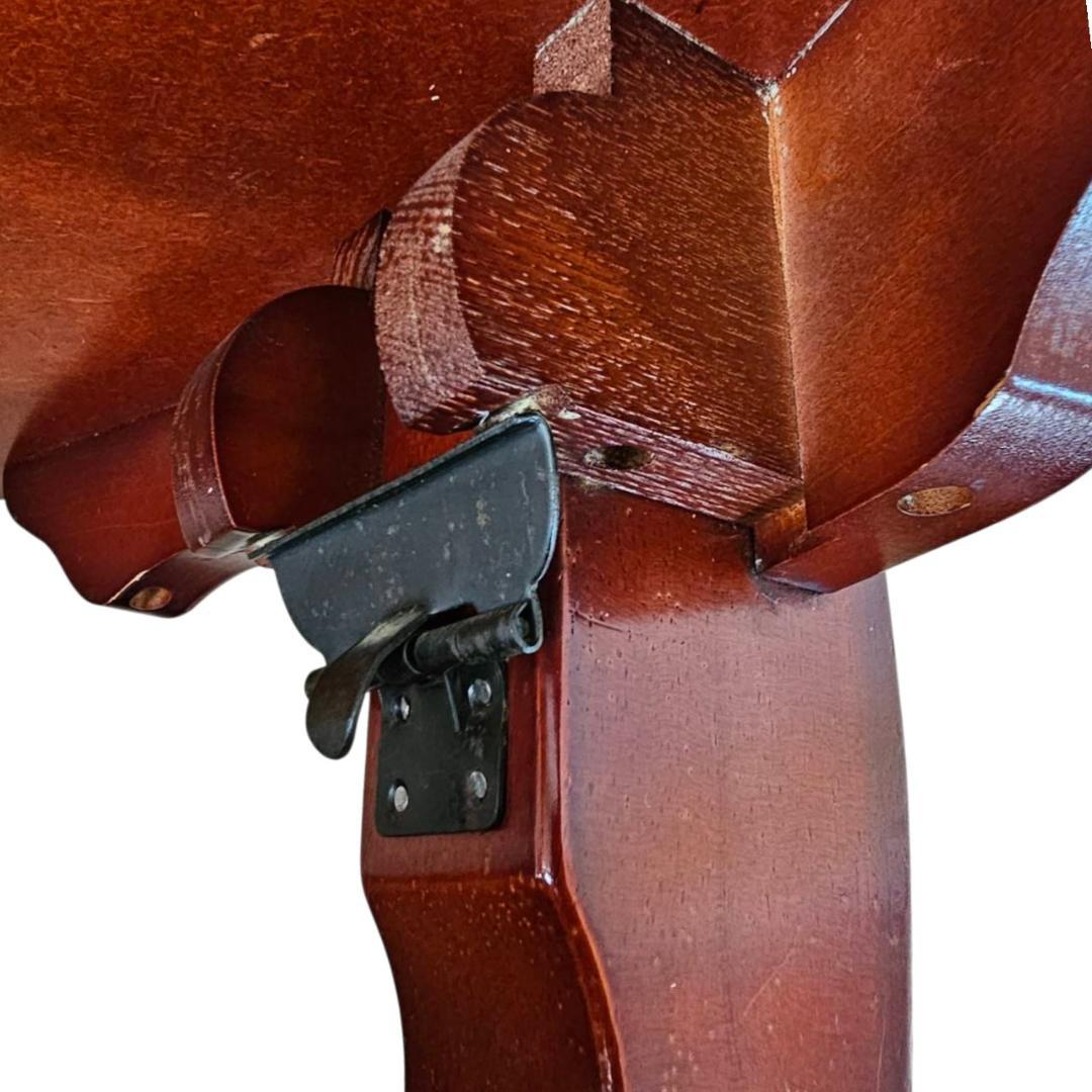 カトミ 家具 国産 折りたたみ 丸座卓 ちゃぶ台 90cm 天然木 和モダン