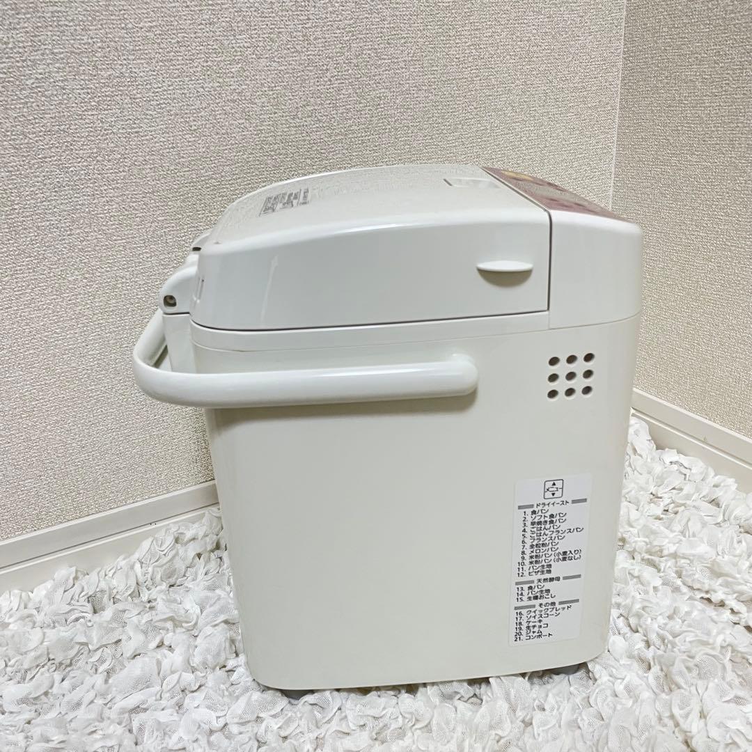 Panasonic SD-BH106 ホームベーカリー　ピンク　パナソニック
