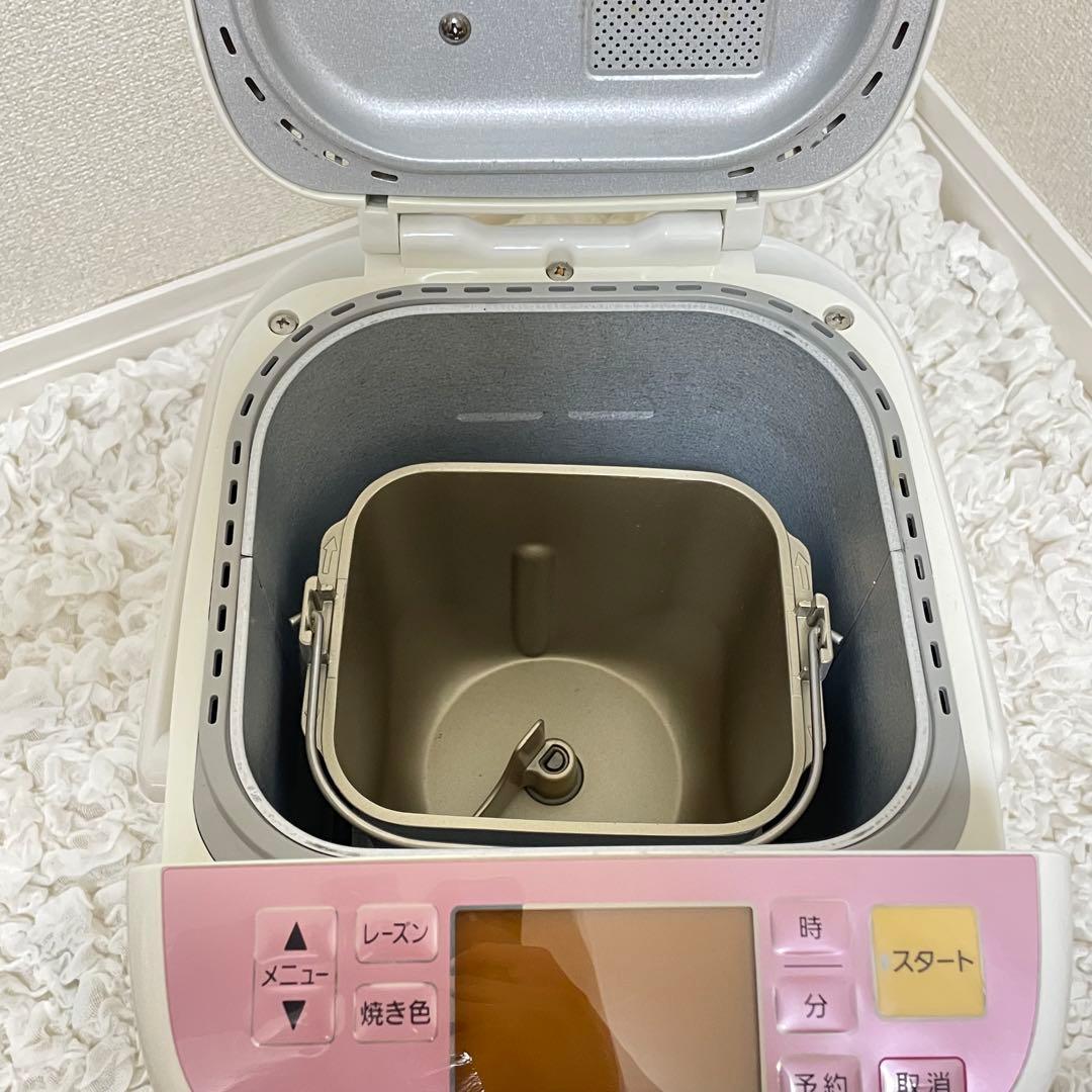 Panasonic SD-BH106 ホームベーカリー　ピンク　パナソニック