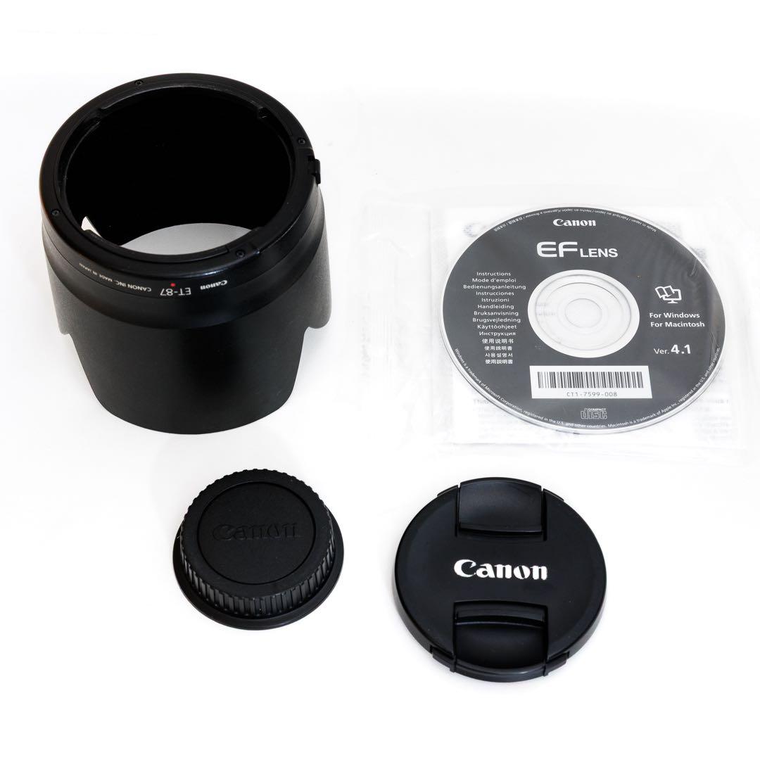 EF70-200mm F2.8L IS II USM 元箱・ケース付き