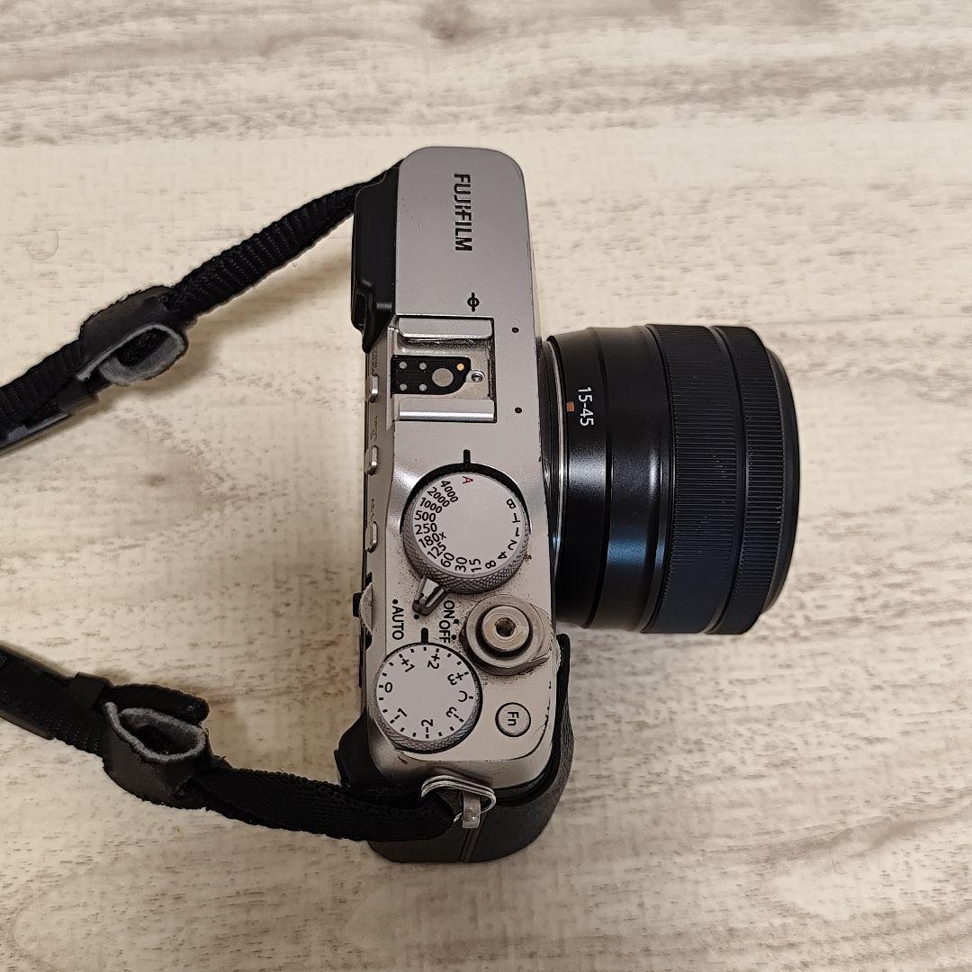 FUJIFILM ミラーレス一眼 X_E3 レンズ等付属品あり