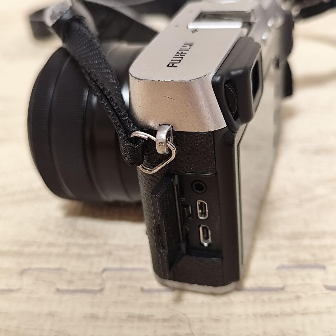 FUJIFILM ミラーレス一眼 X_E3 レンズ等付属品あり