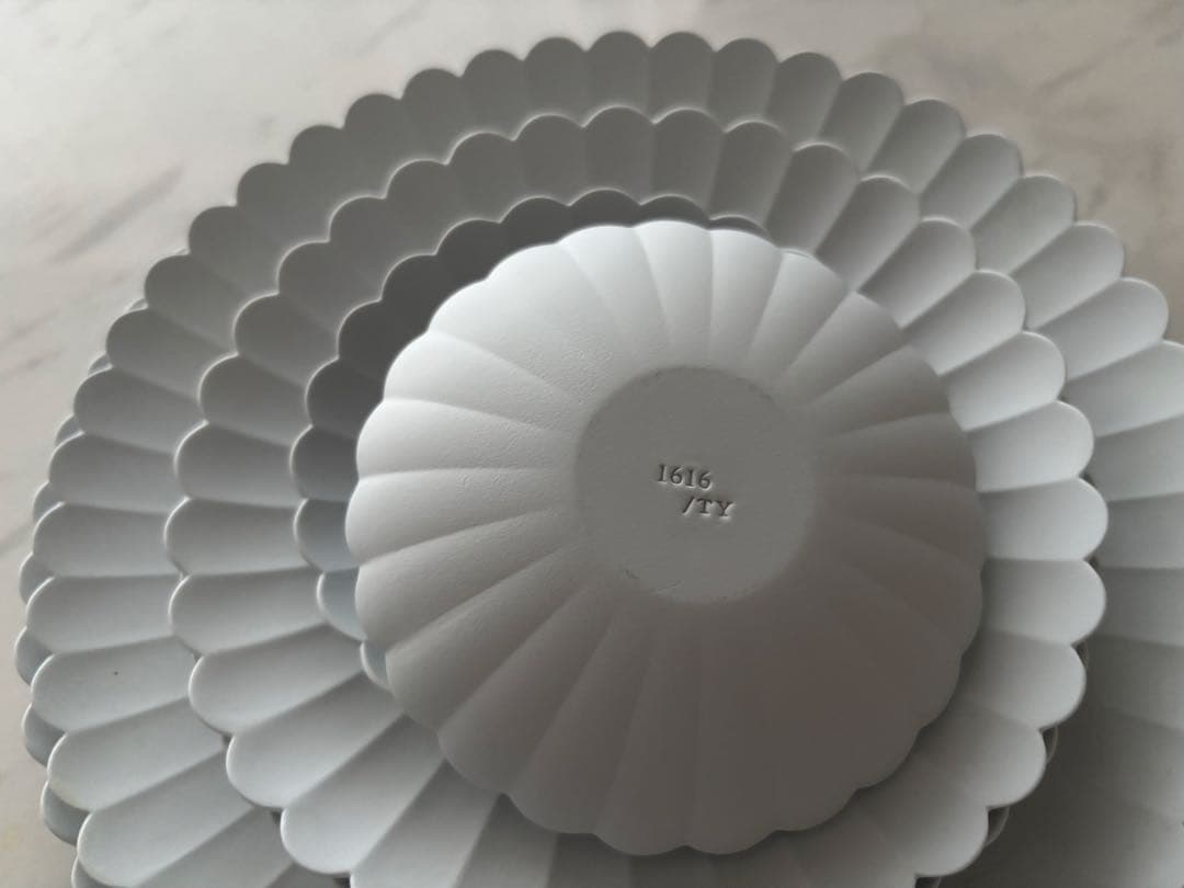 1616 / arita パレスプレート