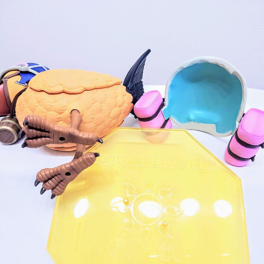 【希少】P.O.P NEO-EX カルー ワンピース POP