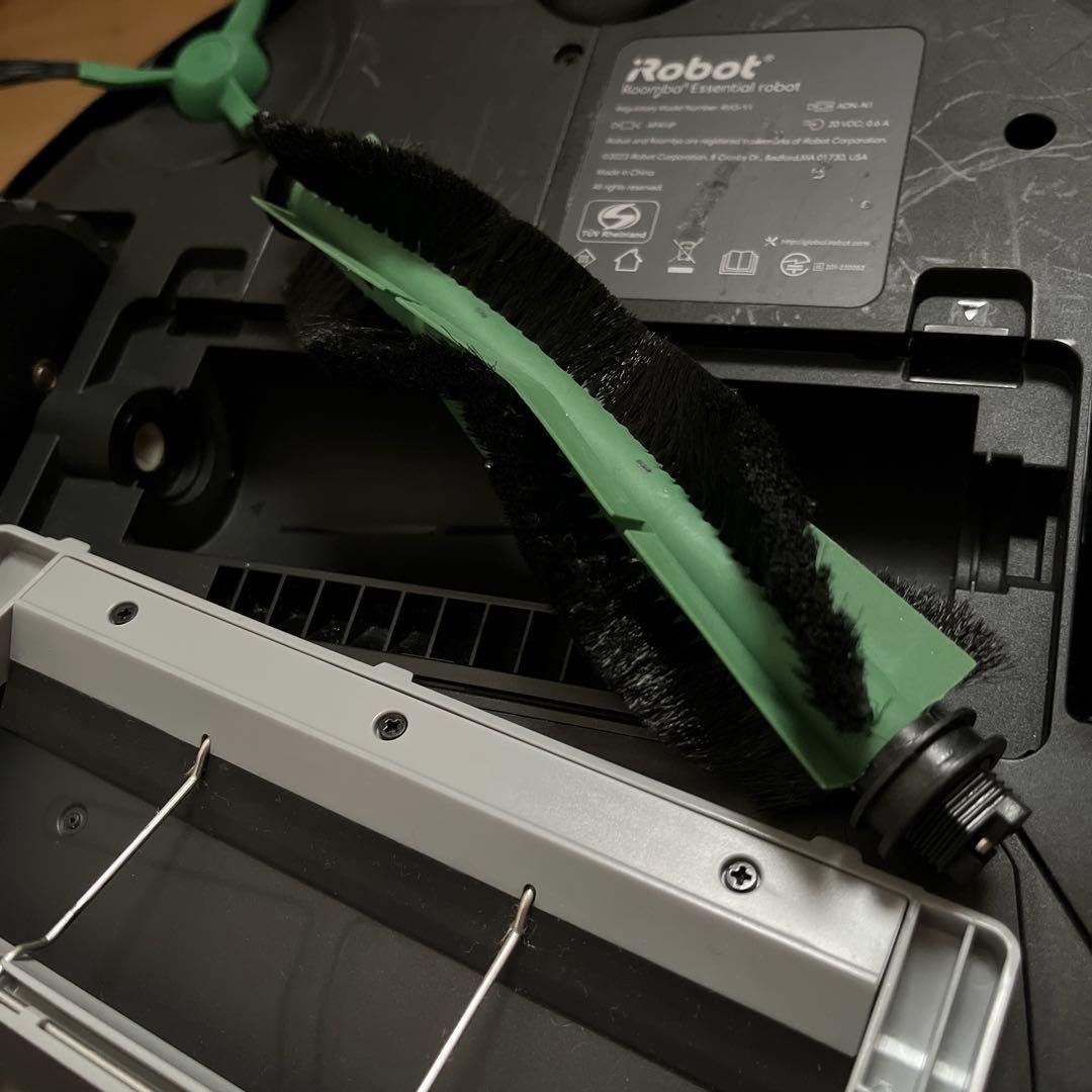 iRobotルンバコンボエッセンシャルロボット 掃除機&床拭き Y011060